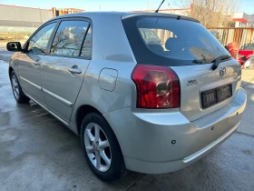 Toyota Corolla 1.4 VVT-i 97 к.с. 155000 км., снимка 4