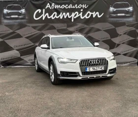 Audi A6 Allroad Бартер Лизинг, снимка 3