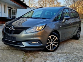 Opel Zafira Tourer 1.6 CDTI 6+ 1, снимка 1