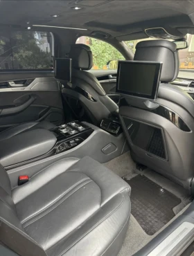 Audi A8 Audi A8L 4.2 TDI   Executive / ПОЧТИ ВСИЧКИ ЕКСТРИ, снимка 11