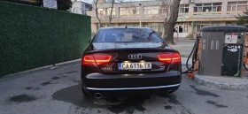 Audi A8 Audi A8L 4.2 TDI   Executive / ПОЧТИ ВСИЧКИ ЕКСТРИ, снимка 7
