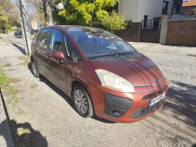 Citroen C4 Picasso 1.8 бензин, снимка 2