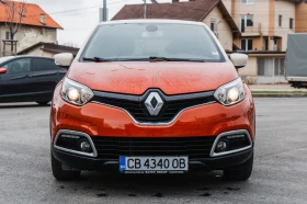 Renault Captur 1.2 TCe ШВЕЙЦАРИЯ АВТОМАТИК 113000 км. ПЕРФЕКТНА, снимка 8