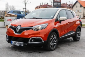 Renault Captur 1.2 TCe ШВЕЙЦАРИЯ АВТОМАТИК 113000 км. ПЕРФЕКТНА, снимка 2