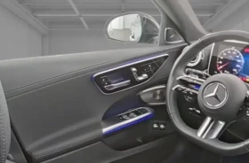 Mercedes-Benz C 300 е = AMG Line = Premium Plus Гаранция, снимка 3