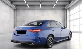 Mercedes-Benz C 300 е = AMG Line = Premium Plus Гаранция, снимка 2