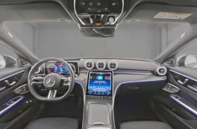 Mercedes-Benz C 300 е = AMG Line = Premium Plus Гаранция, снимка 5