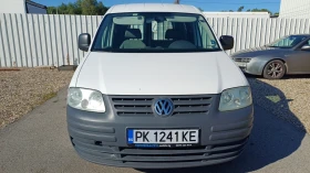 VW Caddy 1.9TDI 105 ОБСЛУЖЕНА, снимка 6
