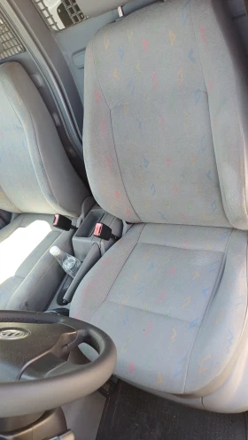 VW Caddy 1.9TDI 105 ОБСЛУЖЕНА, снимка 10