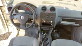 VW Caddy 1.9TDI 105 ОБСЛУЖЕНА, снимка 8