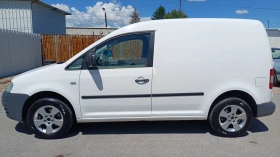 VW Caddy 1.9TDI 105 ОБСЛУЖЕНА, снимка 3