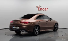 Mercedes-Benz CLA 250 4MATIC* AMG-LINE* DRIVE ASSIST* SUNROOF* REAR-CAM*, снимка 3
