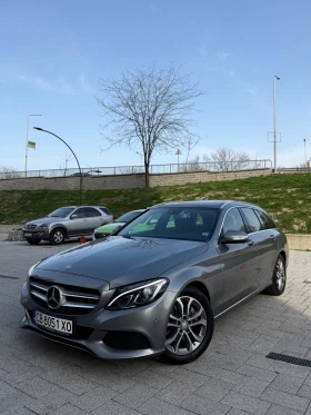 Mercedes-Benz C 220 C220d, снимка 8