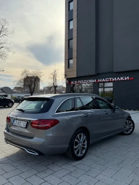 Mercedes-Benz C 220 C220d, снимка 4