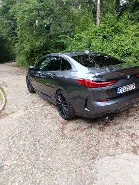 BMW 2 Gran Coupe M SPORT Безупречен !, снимка 2