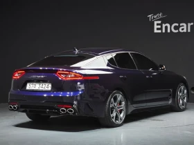 Kia Stinger 3.3 TURBO 2WD MASTERS, снимка 2