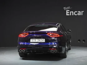 Kia Stinger 3.3 TURBO 2WD MASTERS, снимка 4