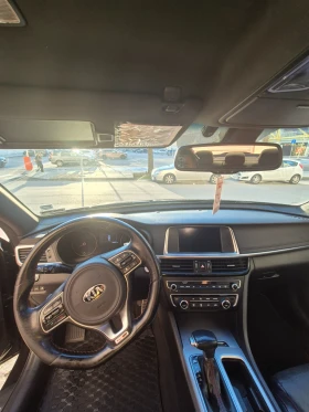Kia Optima 1.7crdi GT Всички екстри, сменена верига, снимка 6