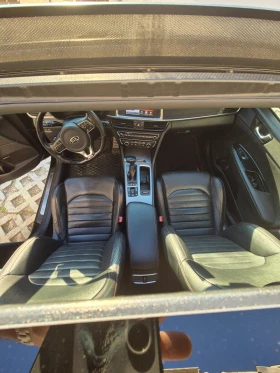 Kia Optima 1.7crdi GT Всички екстри, сменена верига, снимка 9