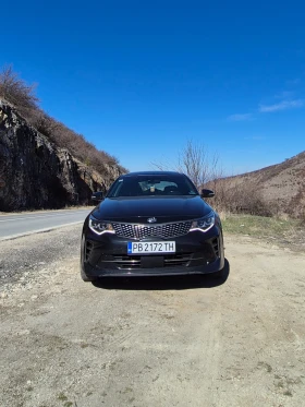 Kia Optima 1.7crdi GT Всички екстри, сменена верига, снимка 1