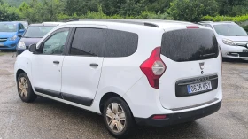 Dacia Lodgy 1.6i LPG, снимка 4