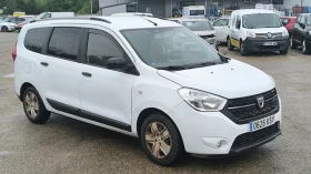 Dacia Lodgy 1.6i LPG, снимка 2