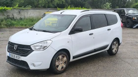 Dacia Lodgy 1.6i LPG, снимка 1