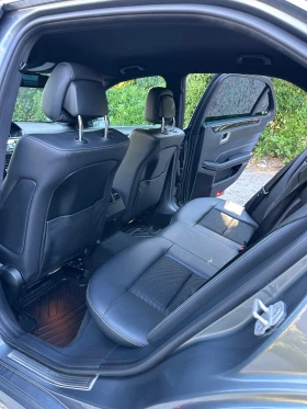 Mercedes-Benz E 220 BLUETEC/9g-Tronik/Euro6, снимка 12