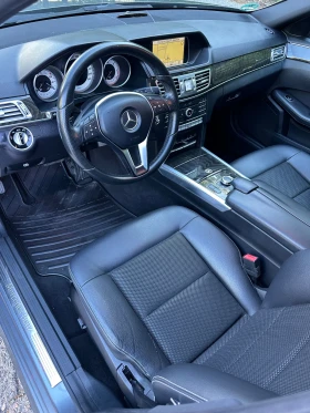 Mercedes-Benz E 220 BLUETEC/9g-Tronik/Euro6, снимка 9