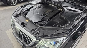 Mercedes-Benz S 560 S560L 4.0 4MATIC, Maybach Pack, FULL, снимка 5