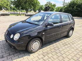 VW Polo 1.9тди 101кс Климатроник , снимка 2
