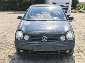 VW Polo 1.9тди 101кс Климатроник , снимка 1