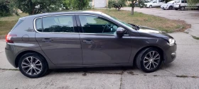 Peugeot 308 Алюр 1.6 hdi adblu 100к.с., снимка 5