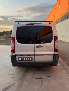 Citroen Jumpy Дълга база , 1000кг., снимка 2