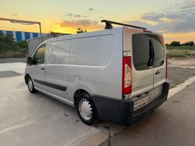 Citroen Jumpy Дълга база , 1000кг., снимка 4