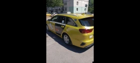 Kia Ceed Такси, снимка 5