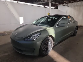 Tesla Model 3 MODEL 3 STANDARD RANGE, ФОЛИРАНА, АВТОКРЕДИТ, снимка 1