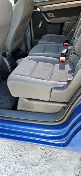 VW Touran 1.9 TDI , снимка 3