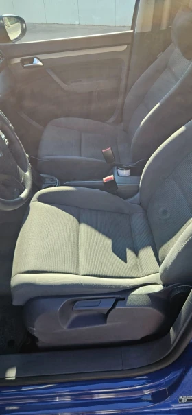 VW Touran 1.9 TDI , снимка 4
