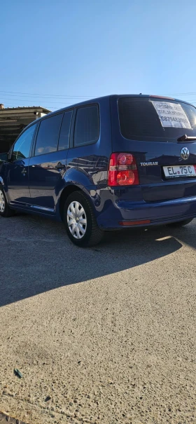 VW Touran 1.9 TDI , снимка 6