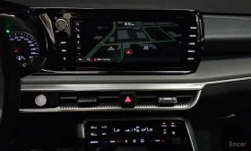 Kia K5 2.0* LPI* TRENDY* ПОДГРЕВ* КАМЕРА* LANE* ASSIST* , снимка 9