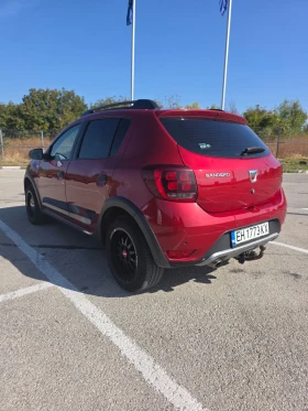 Dacia Sandero Stepway Techroad, снимка 4