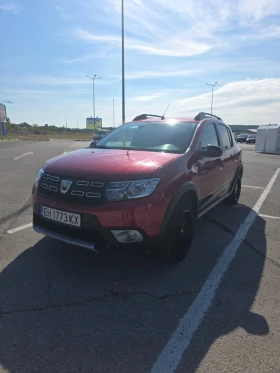 Dacia Sandero Stepway Techroad, снимка 2