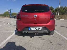 Dacia Sandero Stepway Techroad, снимка 7