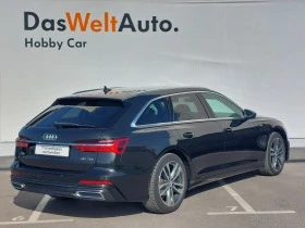 Audi A6 Avant Sport 40 TDI S line | Mobile.bg    2
