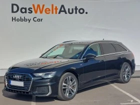Audi A6 Avant Sport 40 TDI S line | Mobile.bg    1
