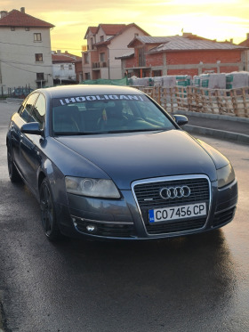 Audi A6, снимка 1 - Автомобили и джипове - 45636548