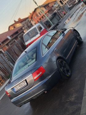 Audi A6, снимка 3 - Автомобили и джипове - 45636548