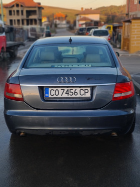 Audi A6, снимка 4 - Автомобили и джипове - 45636548