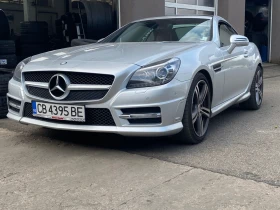     Mercedes-Benz SLK 250 AMG Sport packet 